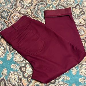 NWOT Woman Within Petite crop style jeans size 16WP